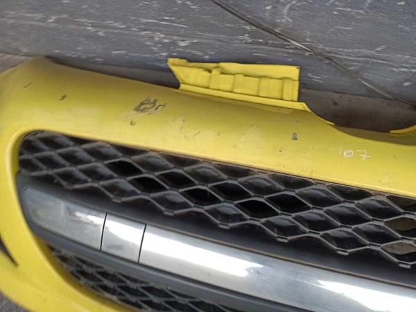 PARE CHOC AVANT PEUGEOT 107 2009-3/2012 - Vue 5